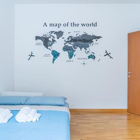 La Casa Di Claudio Incantevole Suite In Centro Como Buitenkant foto