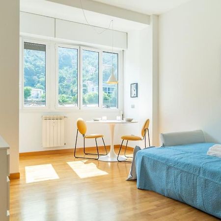 La Casa Di Claudio Incantevole Suite In Centro Como Buitenkant foto