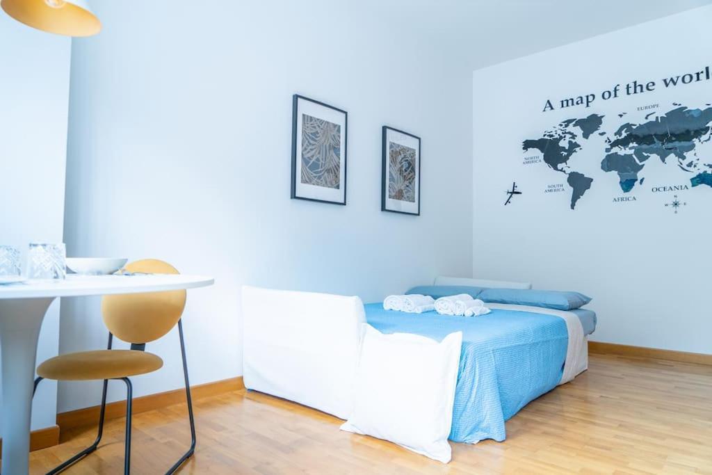 La Casa Di Claudio Incantevole Suite In Centro Como Buitenkant foto