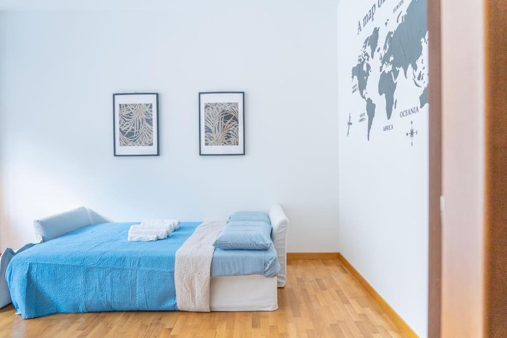 La Casa Di Claudio Incantevole Suite In Centro Como Buitenkant foto