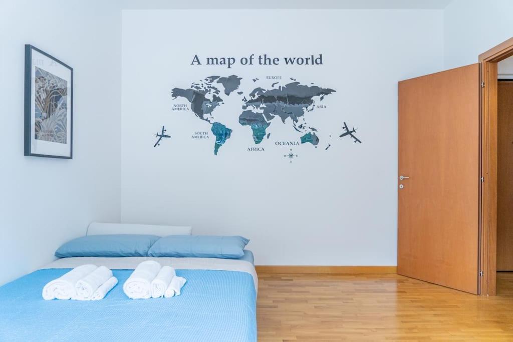 La Casa Di Claudio Incantevole Suite In Centro Como Buitenkant foto